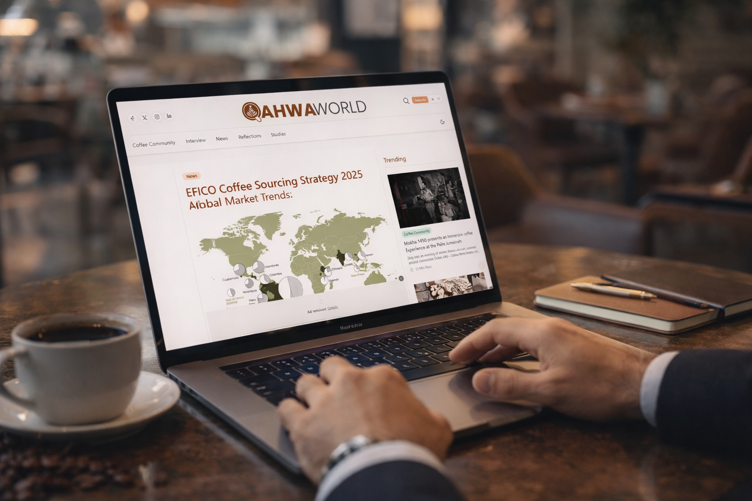 Qahwa World