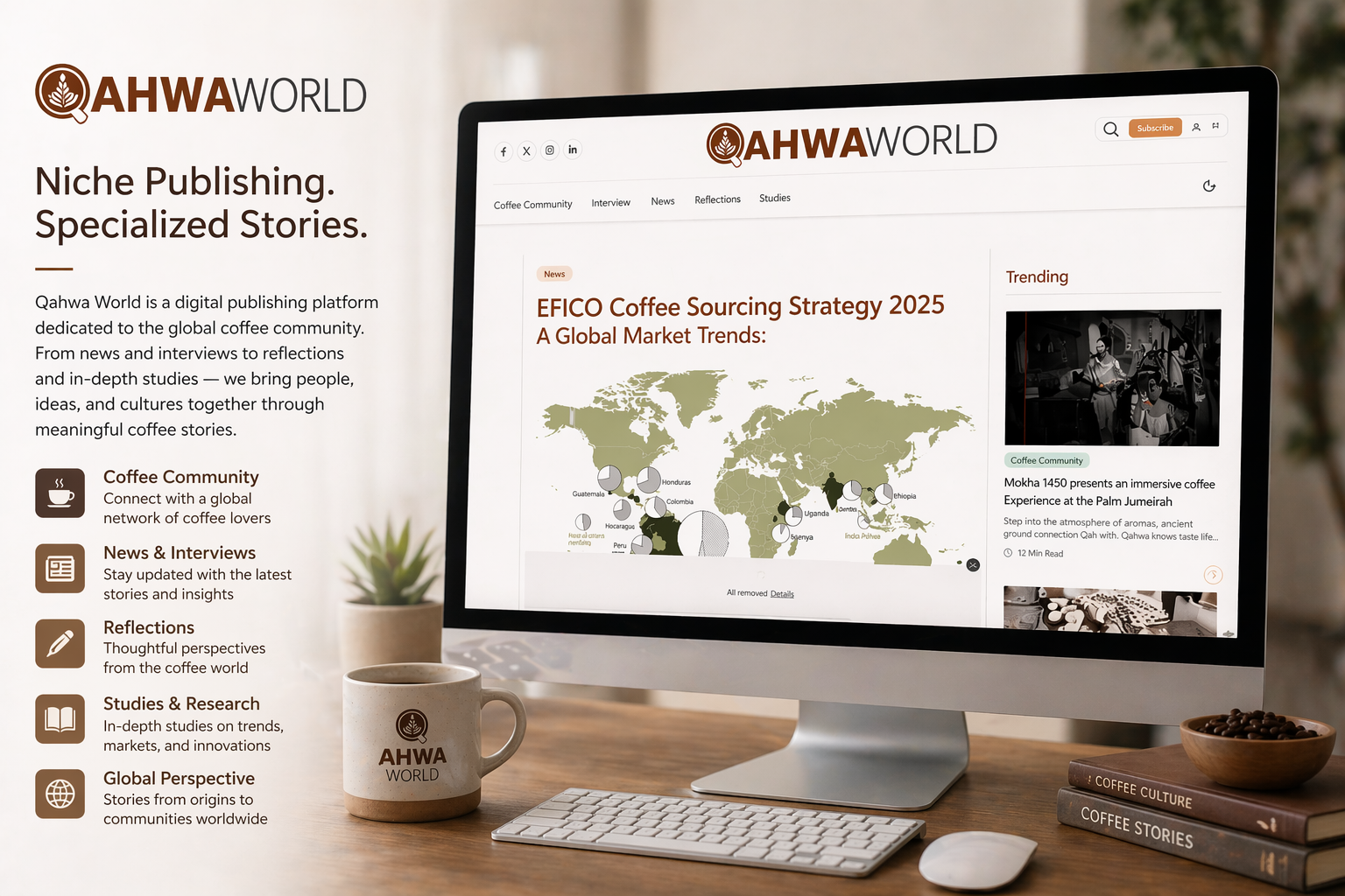 Qahwa World challenge