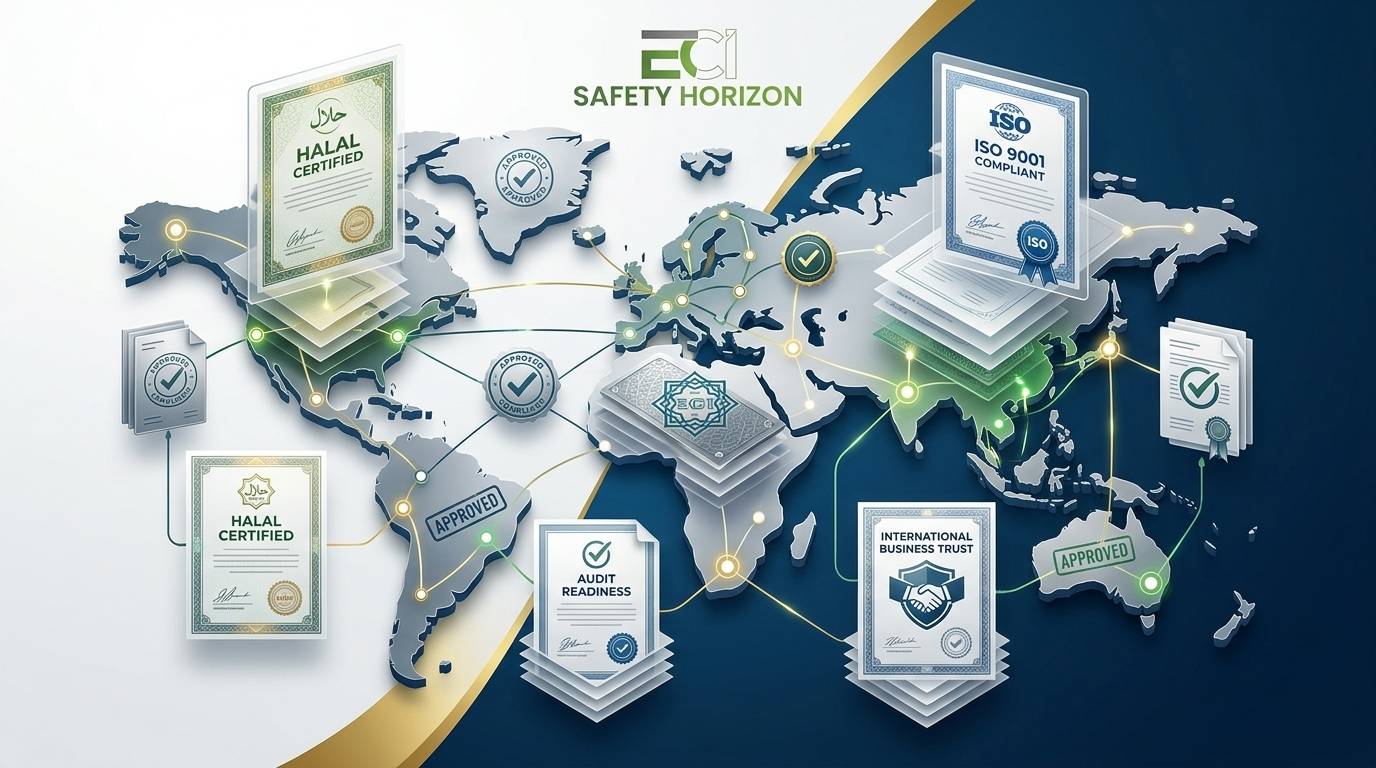 Safety Horizon ECI